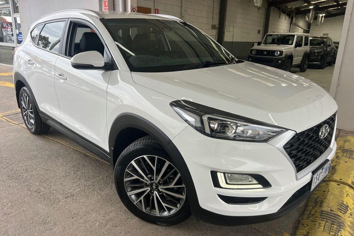 2020 Hyundai Tucson