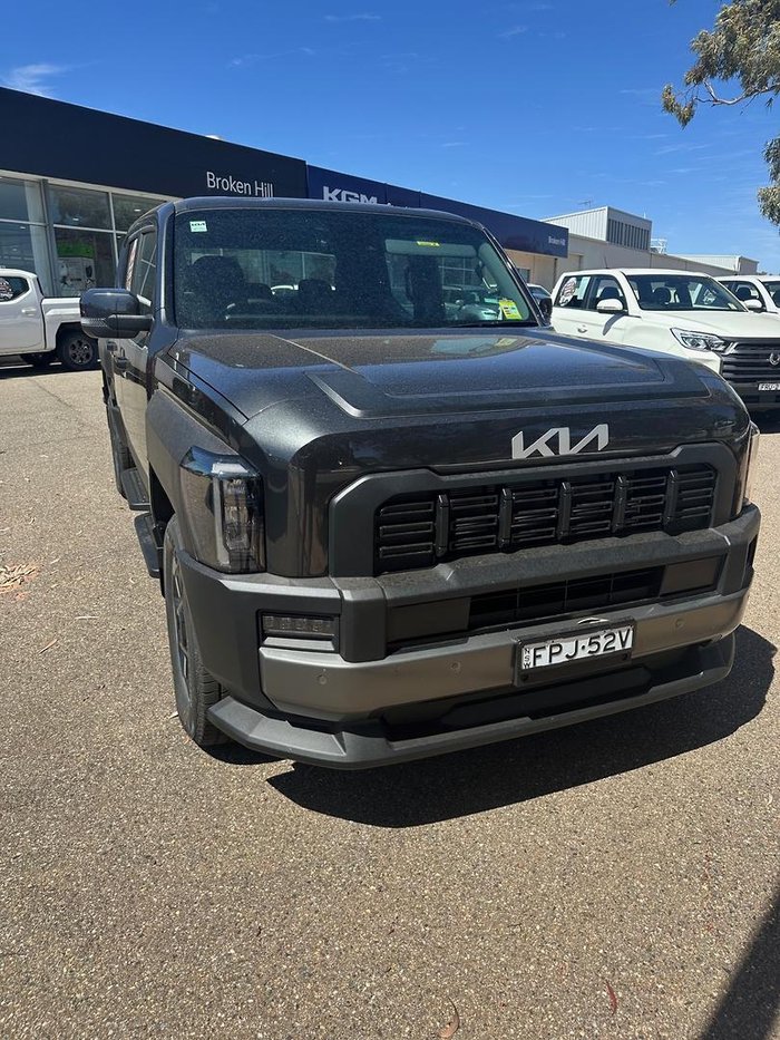 2025 Kia Tasman
