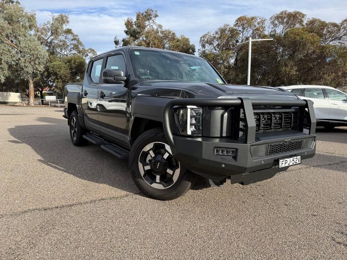 2025 Kia Tasman