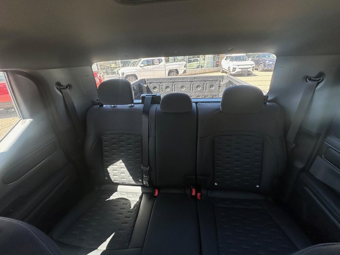 2025 Kia Tasman SX+