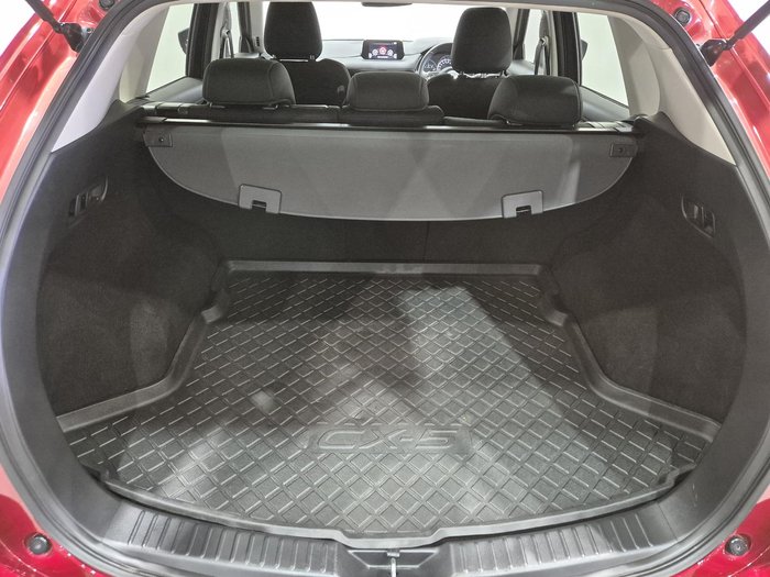 2019 Mazda CX-5 Maxx Sport KF Series Soul Red Crystal