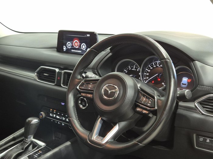 2019 Mazda CX-5 Maxx Sport KF Series Soul Red Crystal