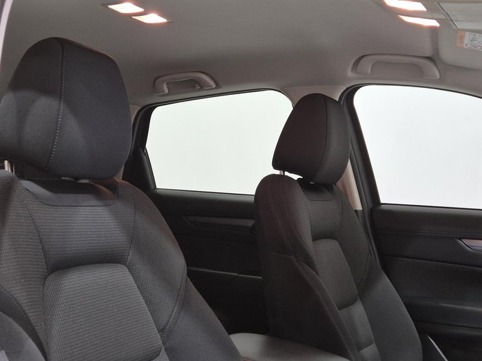 2019 Mazda CX-5 Maxx Sport KF Series Soul Red Crystal