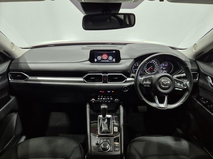 2019 Mazda CX-5 Maxx Sport KF Series Soul Red Crystal
