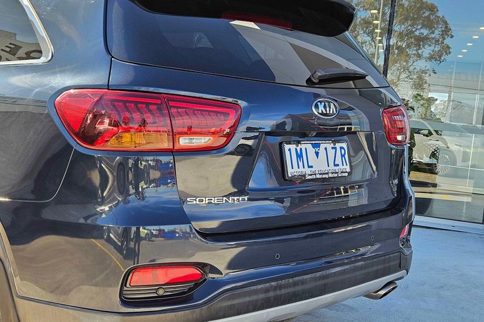 2018 Kia Sorento SLi
