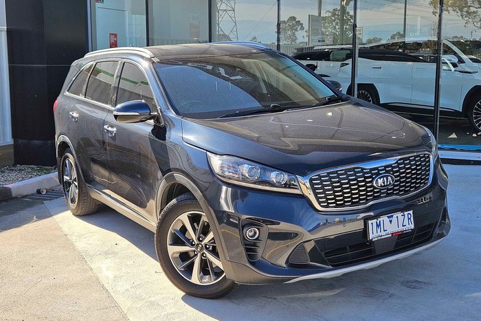 2018 Kia Sorento SLi UM MY18