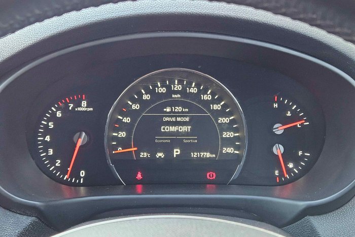 2018 Kia Sorento SLi