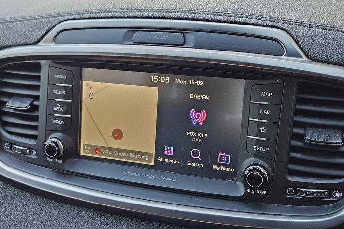 2018 Kia Sorento SLi