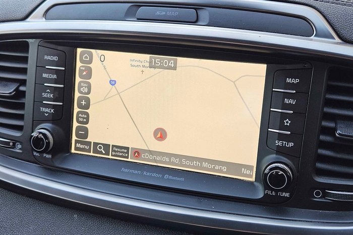 2018 Kia Sorento SLi