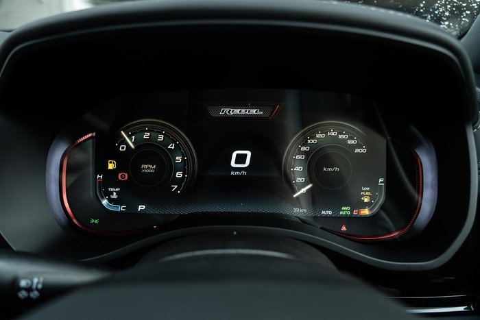 2025 RAM 1500 Rebel Hurricane SO