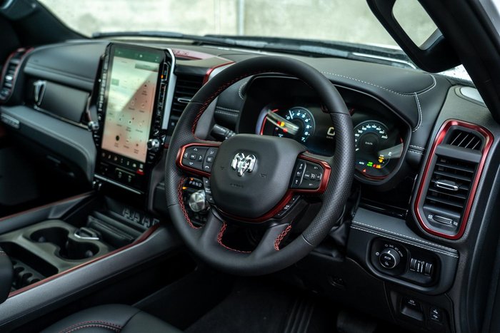 2025 RAM 1500 Rebel Hurricane SO