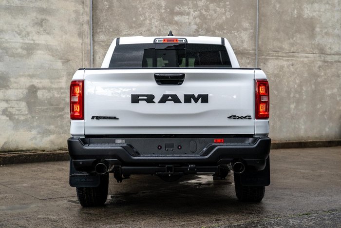 2025 RAM 1500 Rebel Hurricane SO