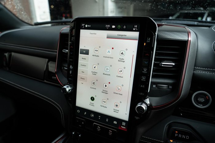 2025 RAM 1500 Rebel Hurricane SO