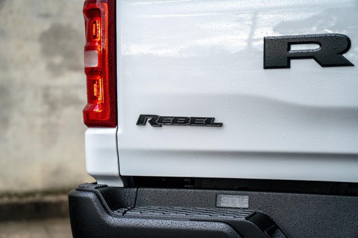 2025 RAM 1500 Rebel Hurricane SO