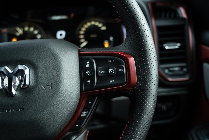 2025 RAM 1500 Rebel Hurricane SO