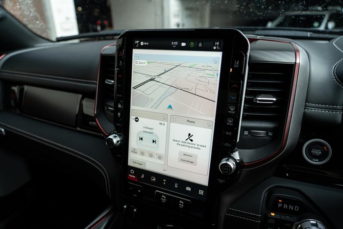 2025 RAM 1500 Rebel Hurricane SO