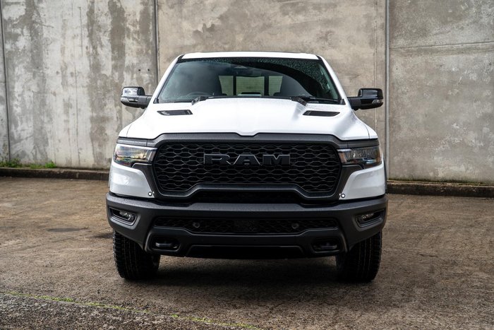 2025 RAM 1500 Rebel Hurricane SO