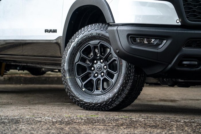 2025 RAM 1500 Rebel Hurricane SO