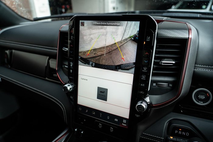 2025 RAM 1500 Rebel Hurricane SO