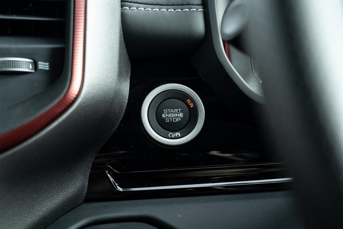 2025 RAM 1500 Rebel Hurricane SO