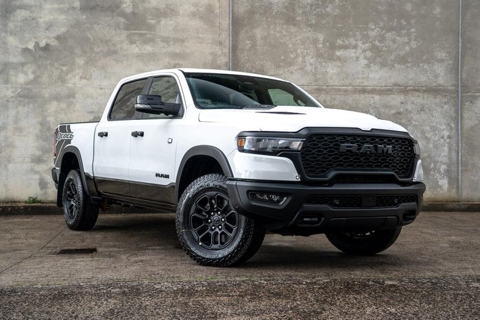 2025 RAM 1500 Rebel Hurricane SO