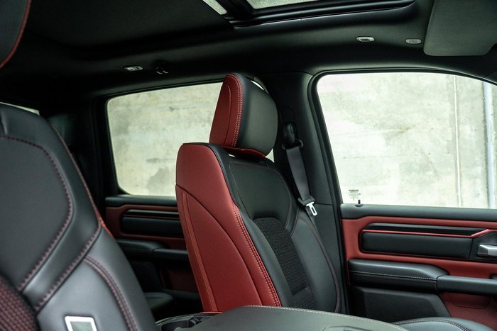 2025 RAM 1500 Rebel Hurricane SO