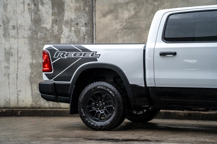 2025 RAM 1500 Rebel Hurricane SO