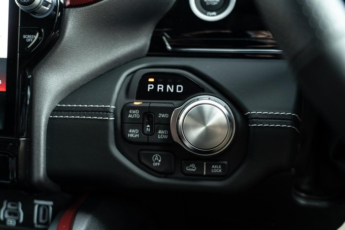 2025 RAM 1500 Rebel Hurricane SO