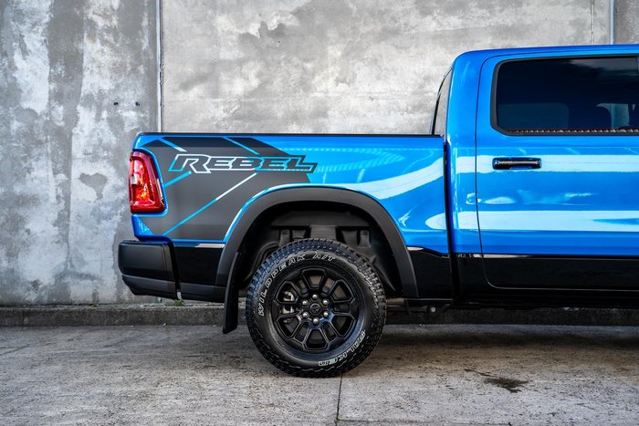 2025 RAM 1500 Rebel Hurricane SO