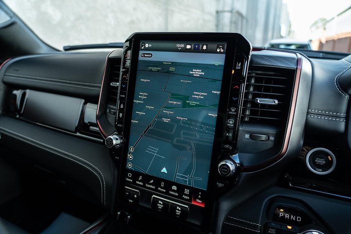 2025 RAM 1500 Rebel Hurricane SO