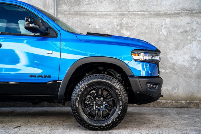 2025 RAM 1500 Rebel Hurricane SO