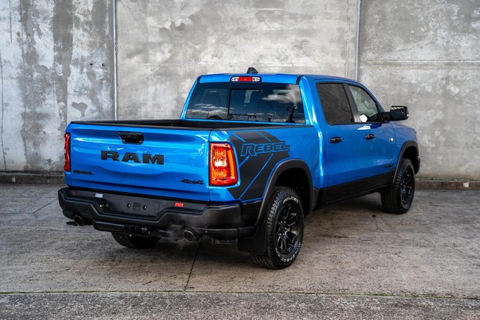 2025 RAM 1500 Rebel Hurricane SO