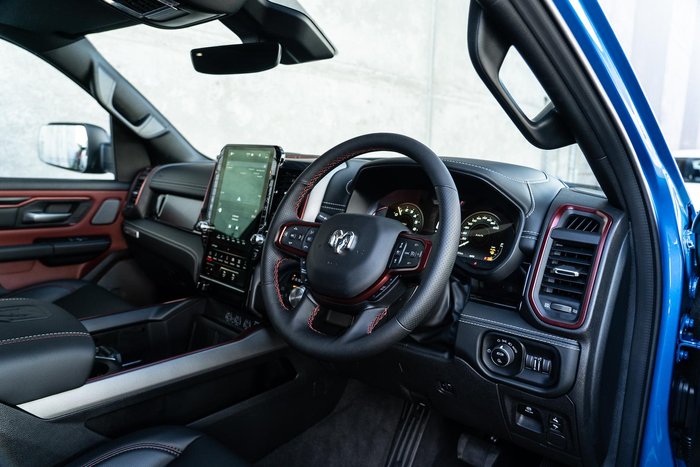 2025 RAM 1500 Rebel Hurricane SO