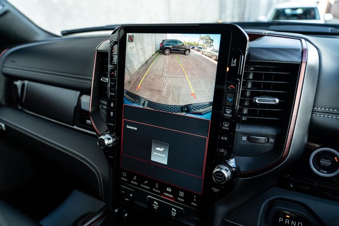 2025 RAM 1500 Rebel Hurricane SO