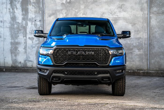 2025 RAM 1500 Rebel Hurricane SO