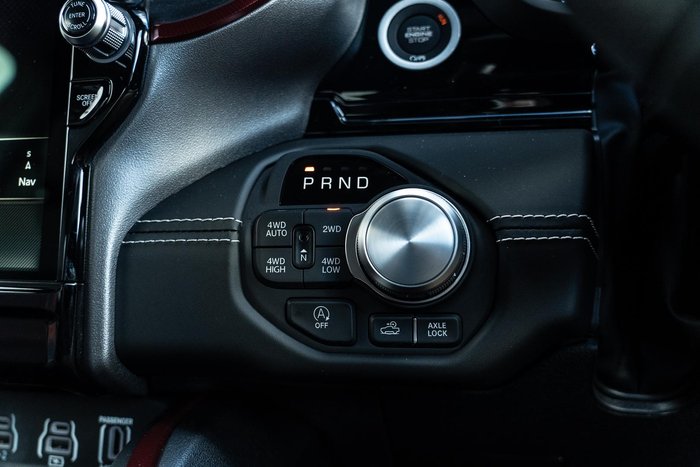 2025 RAM 1500 Rebel Hurricane SO