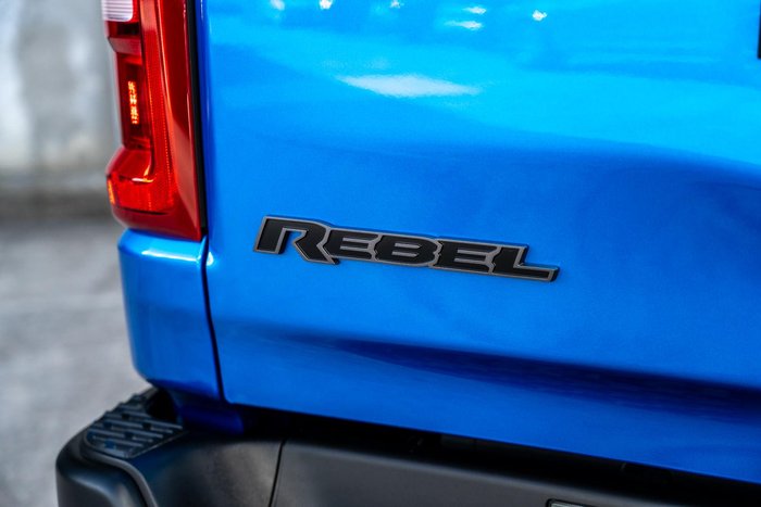 2025 RAM 1500 Rebel Hurricane SO