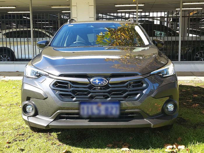 2025 Subaru Crosstrek 2.0R G6X MY24 AWD Magnetite Grey