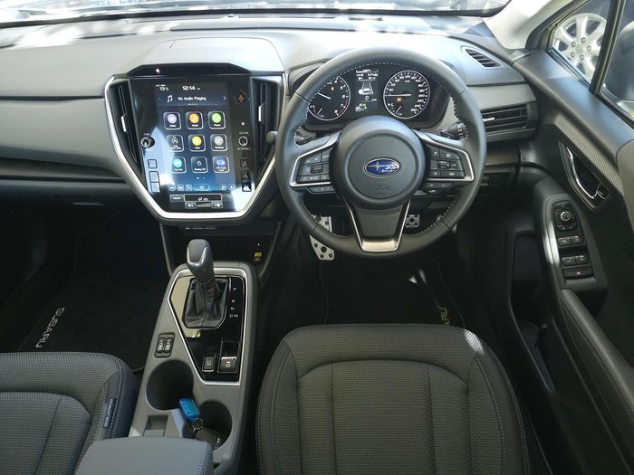 2025 Subaru Crosstrek 2.0R G6X MY24 AWD Magnetite Grey