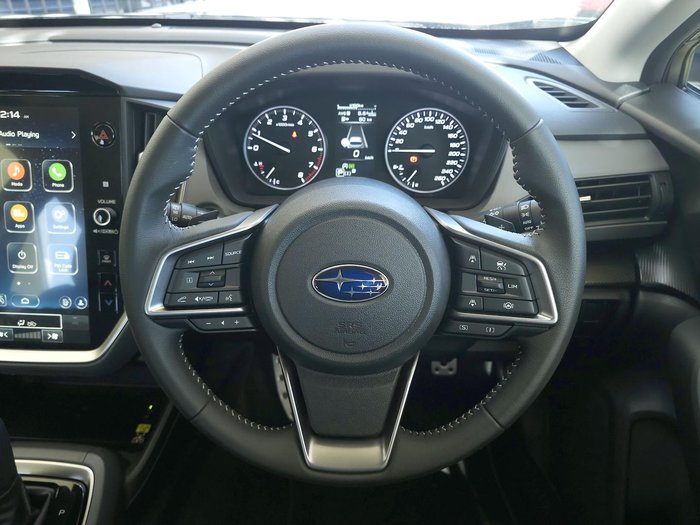 2025 Subaru Crosstrek 2.0R G6X MY24 AWD Magnetite Grey