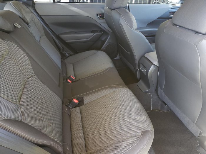 2025 Subaru Crosstrek 2.0R G6X MY24 AWD Magnetite Grey