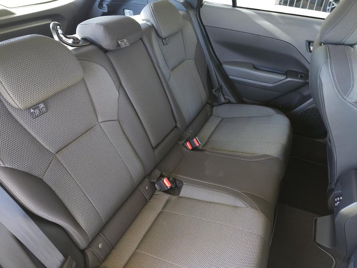 2025 Subaru Crosstrek 2.0R G6X MY24 AWD Magnetite Grey