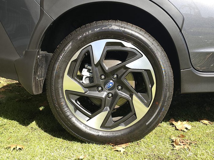 2025 Subaru Crosstrek 2.0R G6X MY24 AWD Magnetite Grey