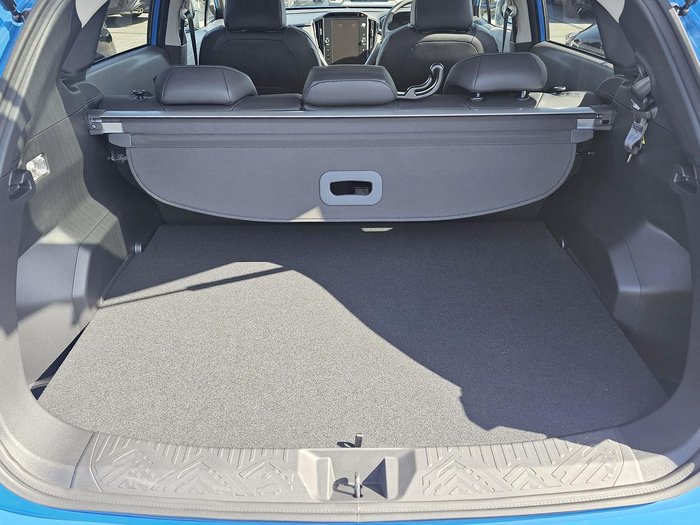 2025 Subaru Crosstrek 2.0S G6X MY24 AWD Oasis Blue