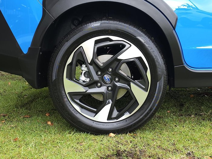 2025 Subaru Crosstrek 2.0S G6X MY24 AWD Oasis Blue