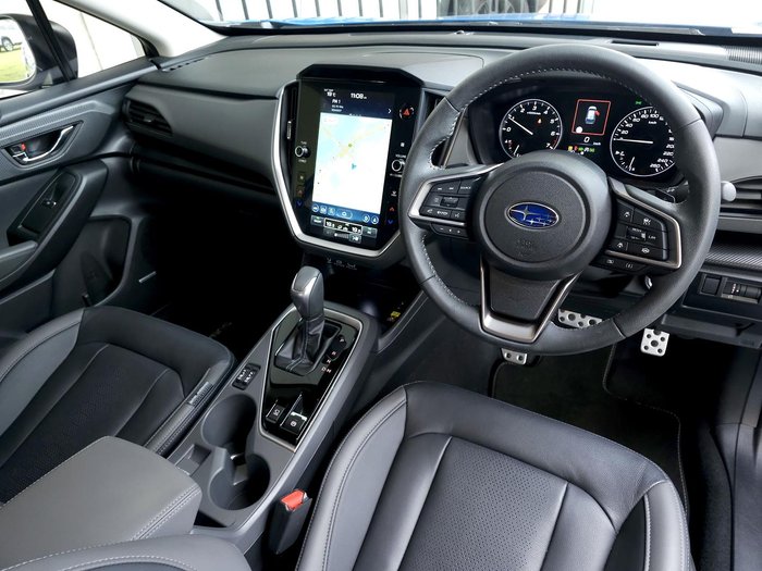 2025 Subaru Crosstrek 2.0S G6X MY24 AWD Oasis Blue