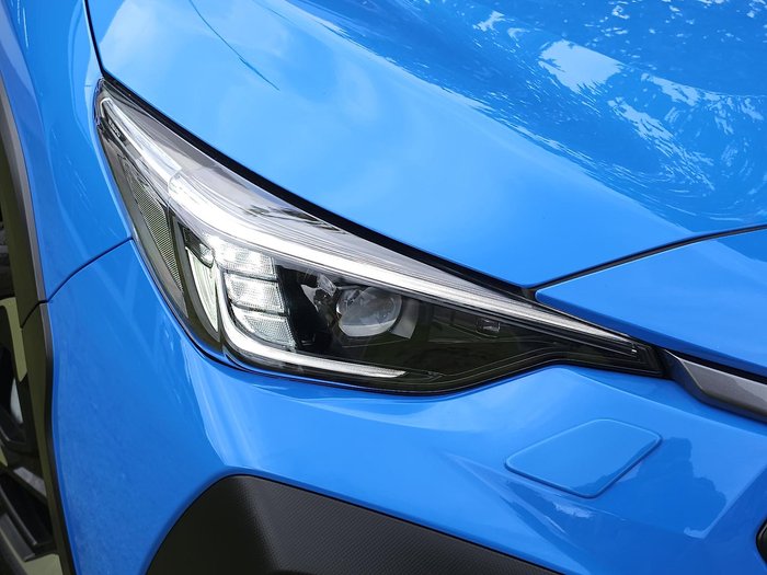 2025 Subaru Crosstrek 2.0S G6X MY24 AWD Oasis Blue
