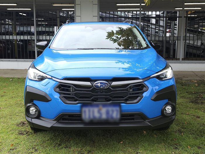 2025 Subaru Crosstrek 2.0S G6X MY24 AWD Oasis Blue