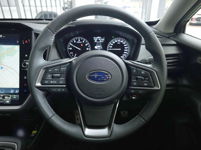 2025 Subaru Crosstrek 2.0S G6X MY24 AWD Oasis Blue
