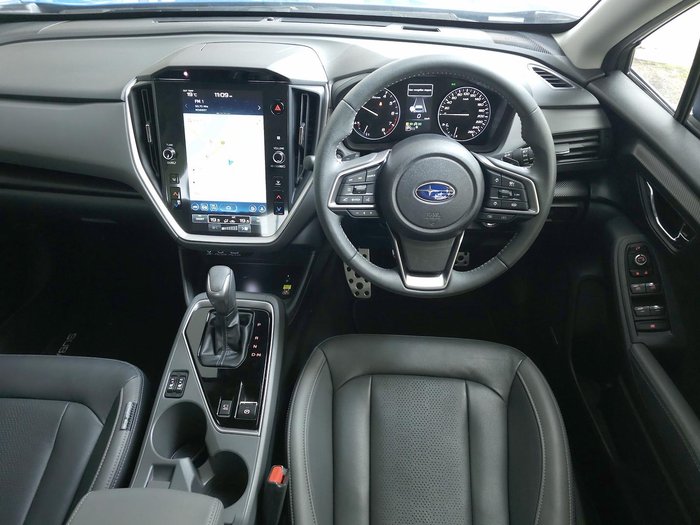 2025 Subaru Crosstrek 2.0S G6X MY24 AWD Oasis Blue